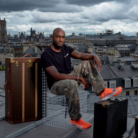 Paris Match x Louis Vuitton