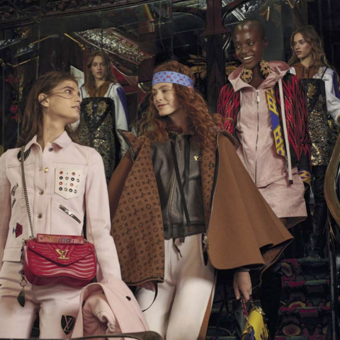Louis Vuitton The Book