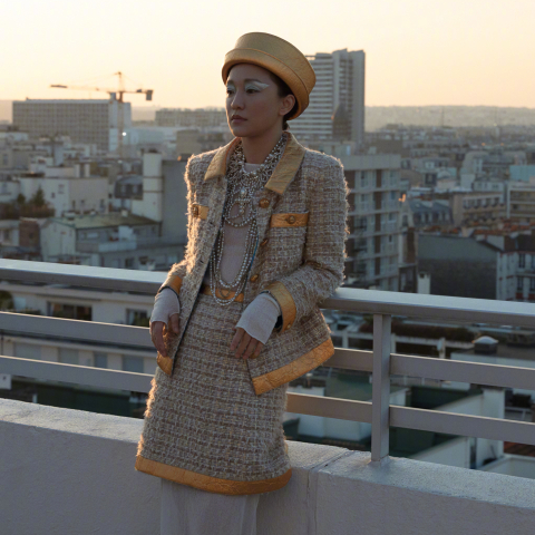 Modern Weekly x Chanel