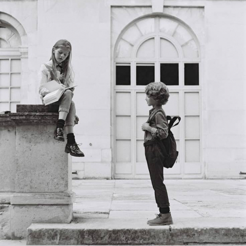 Massimo Dutti Kids