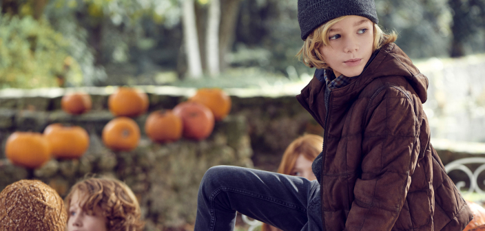 Massimo Dutti Kids