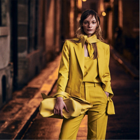 Harper’s Bazaar Japan