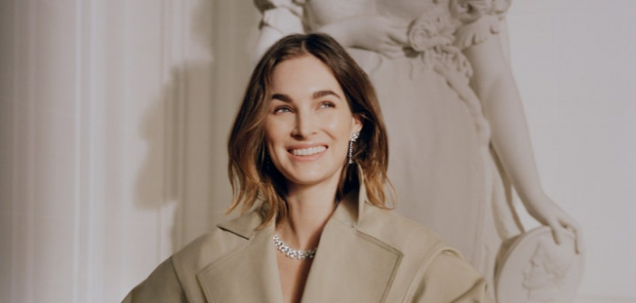 Vogue Paris x Chaumet