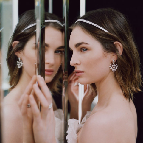 Vogue Paris x Chaumet