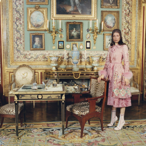 W Magazine