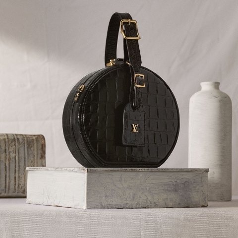 Elle US X Louis Vuitton