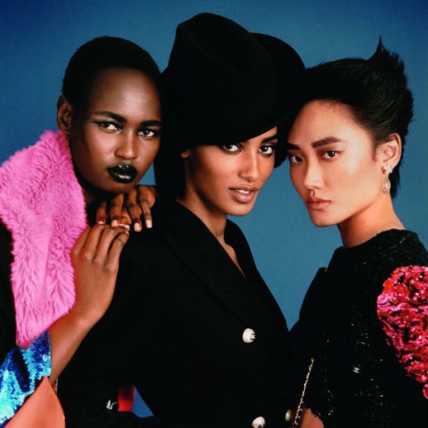 British Vogue