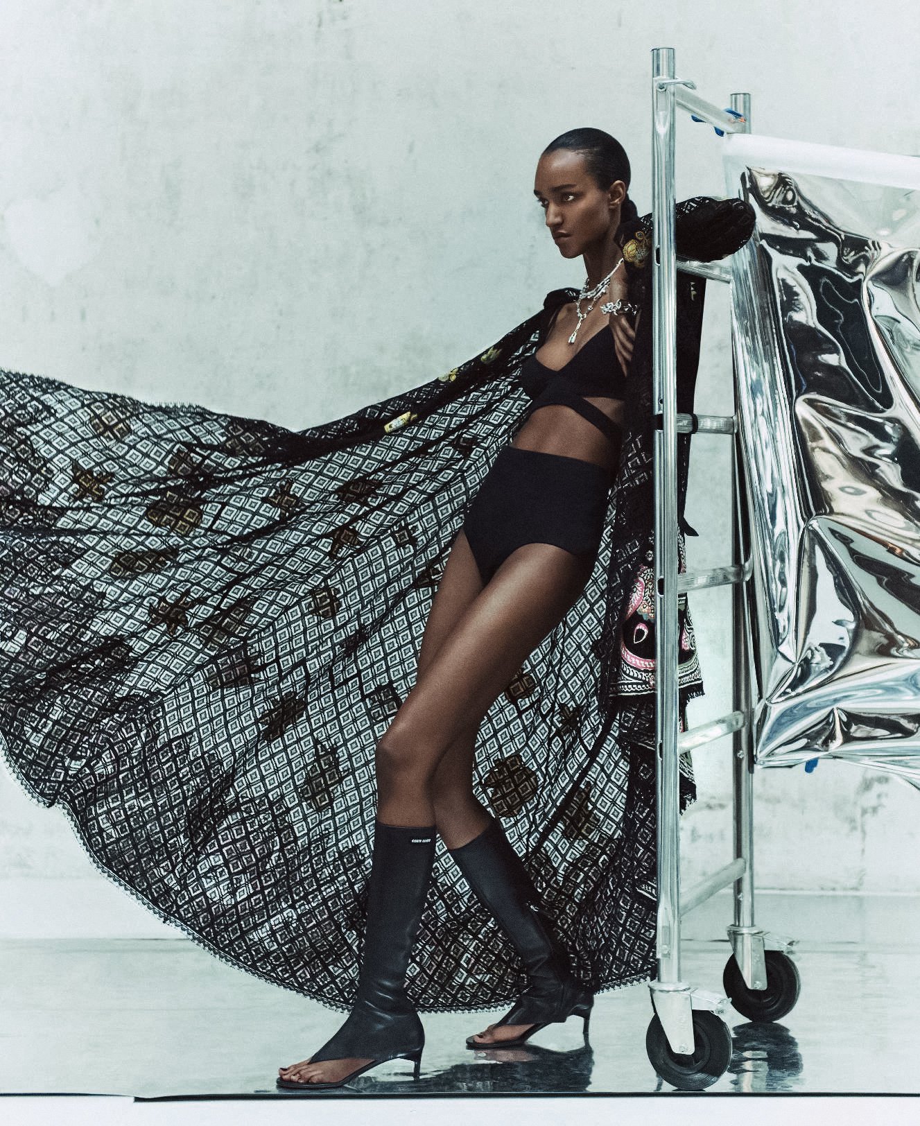 Harper’s Bazaar Italia
