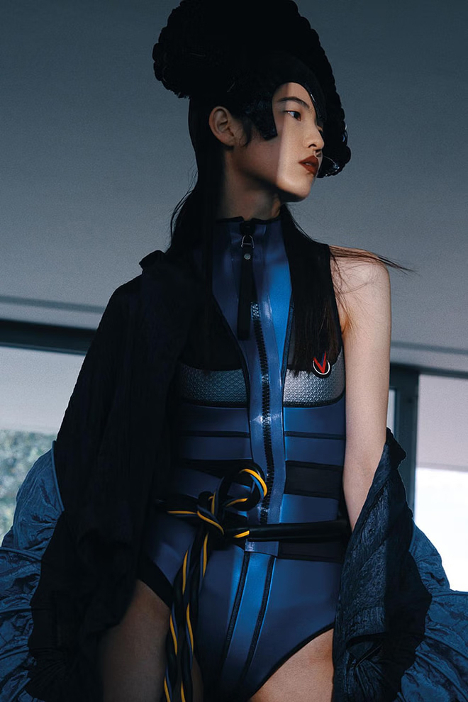 HARPER’S BAZAAR SINGAPORE X LOUIS VUITTON