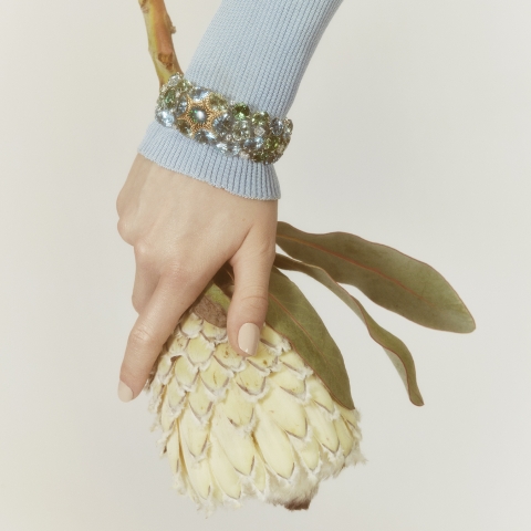 LE F x LOUIS VUITTON HAUTE JOAILLERIE