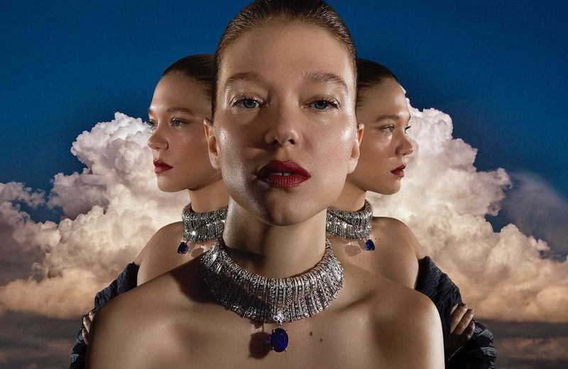 VANITY FAIR X LOUIS VUITTON